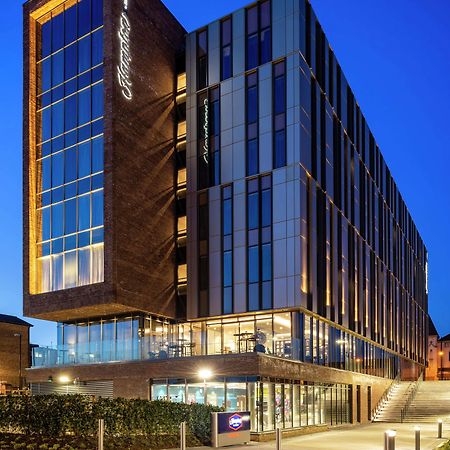 Готель Hampton By Hilton Stockton On Tees Екстер'єр фото